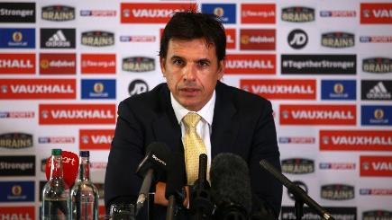 Chris Coleman's Wales side are just one place behind Brazil in the FIFA rankings