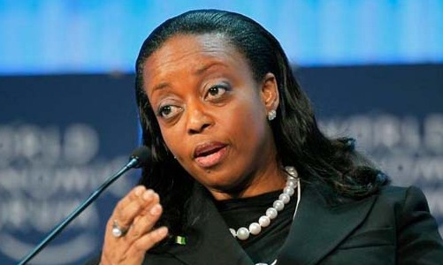 Diezani Alison-Madueke