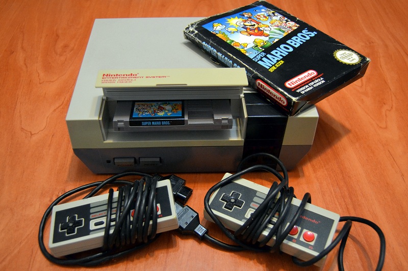 Nintendo Entertainment System