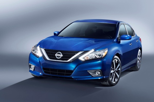 Nissan prices 2016 Altima