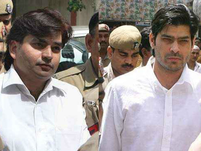 Nitish Katara murder case: SC rejects death penalty Vikas and Vishal Yadav