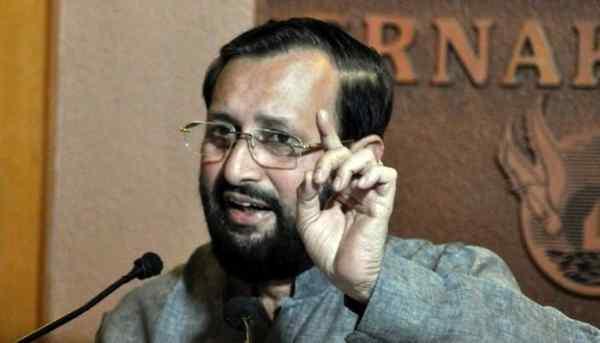 Nitish was a gem during JD-BJP alliance Javadekar