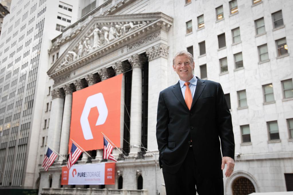 No IPO Pop for Pure Storage in $425 Million NYSE Debut				
												Via Twitter			Enterprise