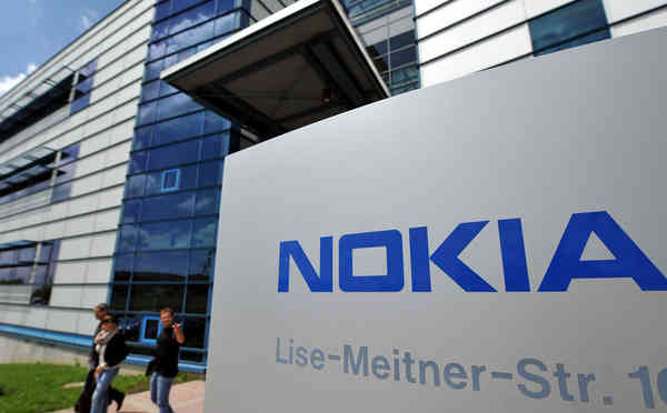 Nokia has raised its full-year outlook as it posted better-than-expected third quarter earnings