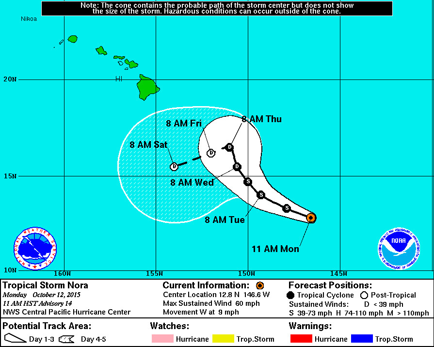 Tropical Depression 18-E forms in East Pacific