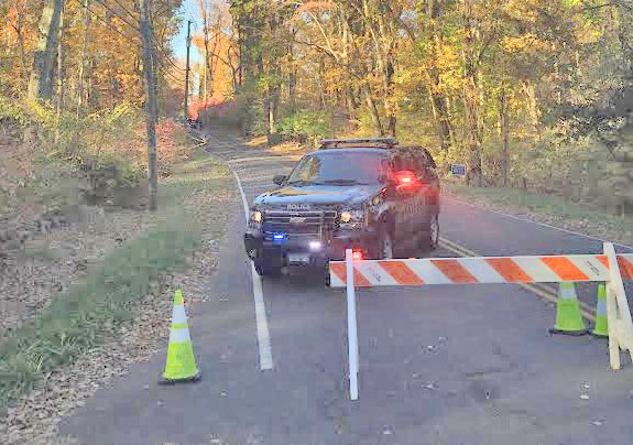 Navin-Road-Closed