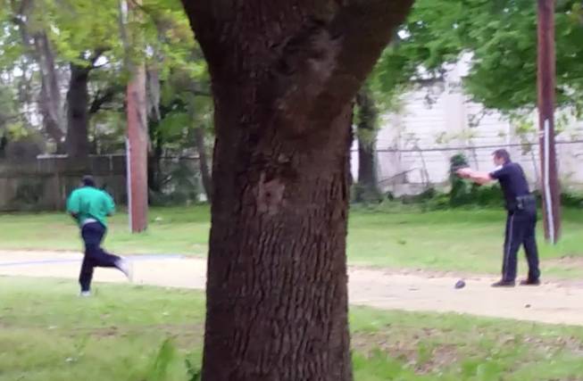 Walter Scott Family Settles with North Charleston for.5M