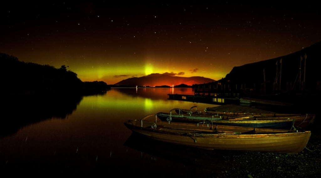 Missed the Northern Lights? There