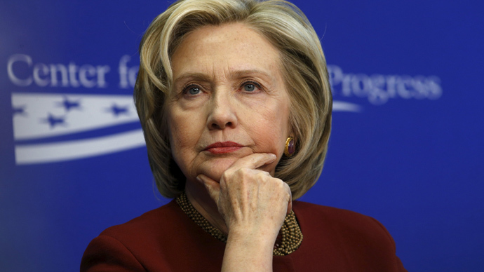 Hilary Clinton Private Email Server Hacking Attempts