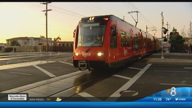 San Diego's MTS has the worst rail transit stations statewide study reports