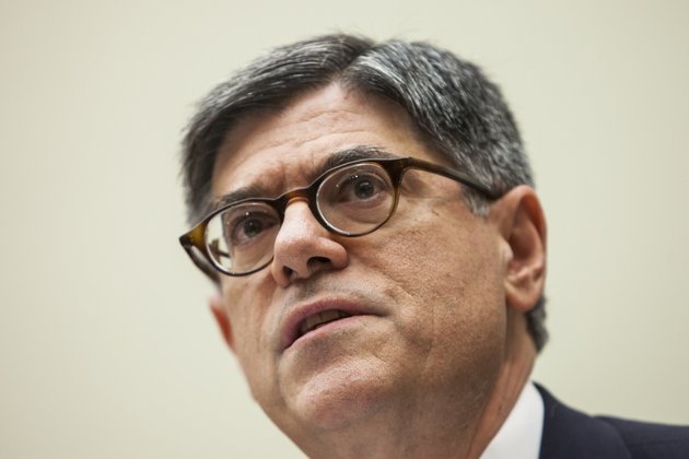 Secretary of the Treasury Jack Lew told Congress in a letter on Thursday'to take action as soon as possible and raise the debt limit