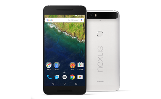 Huawei Nexus 6P leak