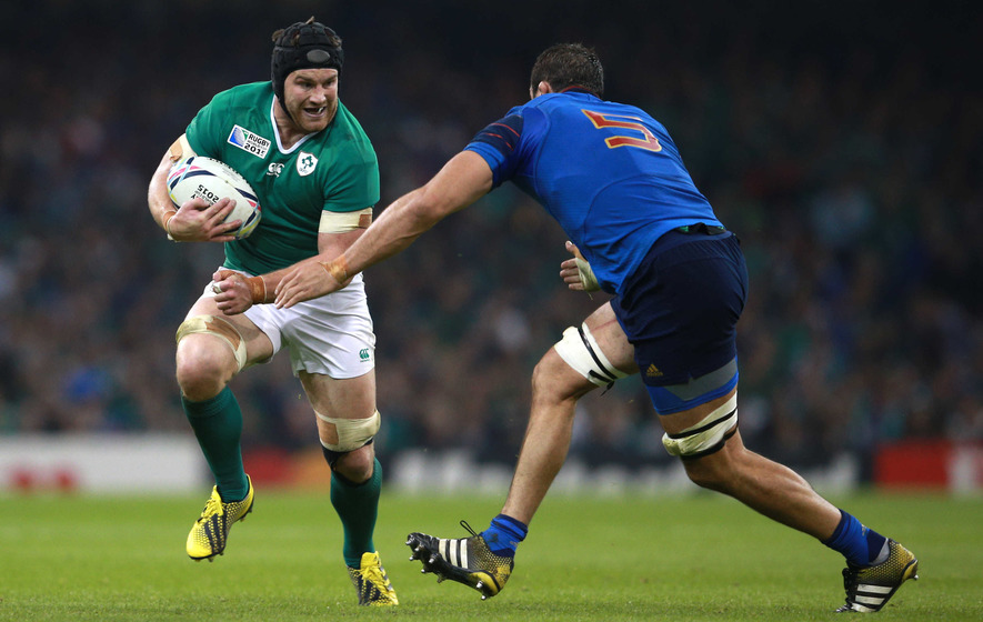 O'Brien could be added to Irish absentees for Argentina tie