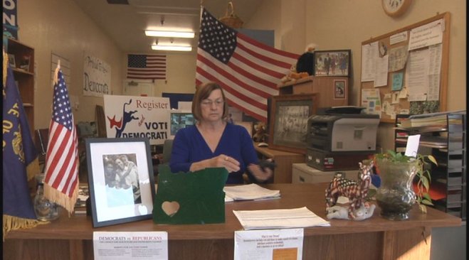 Democratic Party of Douglas County plans to thank President Obama