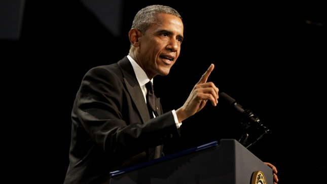 Obama: Backing Away From Immigration Reform Is 'Not Leadership'