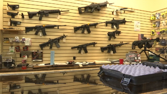 Representatives speak on potential strict gun law push after Oregon shooting story image