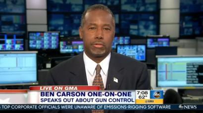 They Really Hate Ben Carson