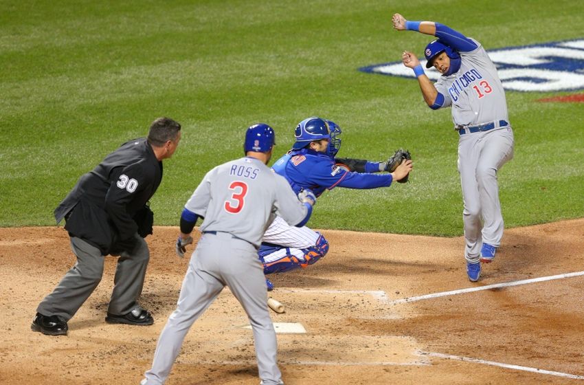 Chicago Cubs fall to Mets in Game 1 still confident in themselves