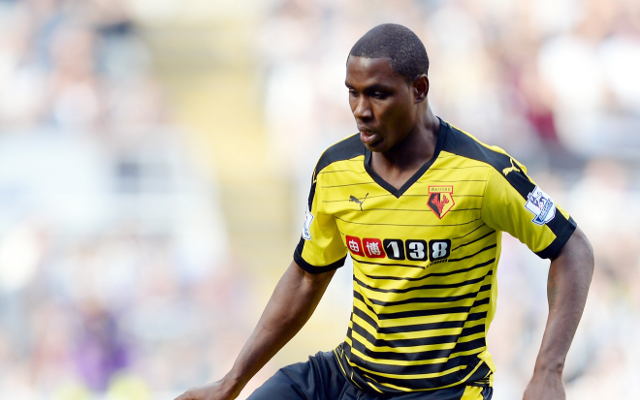 Odion Ighalo goal video Bournemouth 1-1 Watford – tale of two goalkeepers at Vitality Stadium