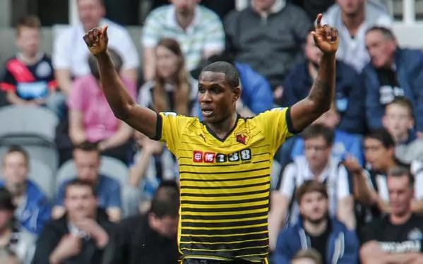 Odion Ighalo