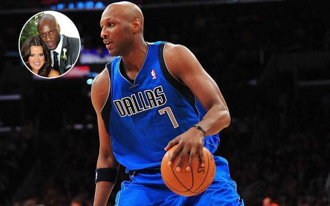 Lamar Odom