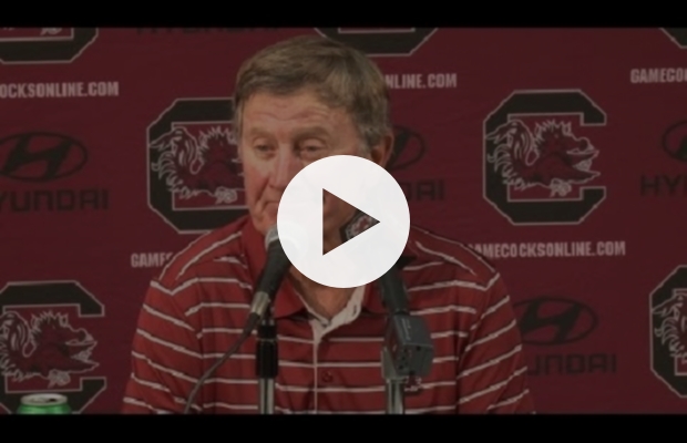 AP Source Spurrier retiring from South Carolina