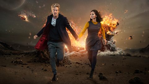 Official BBC One Page Doctor Who On BBC America