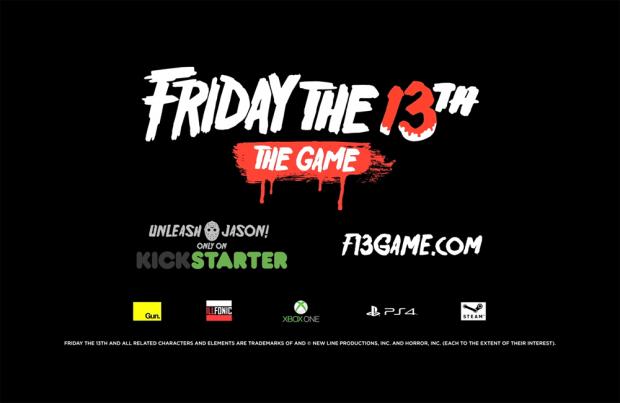 Friday the 13th The Game