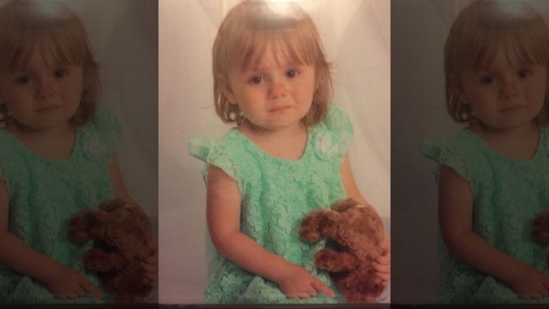 Massive search underway in Ohio for missing 2-year-old girl