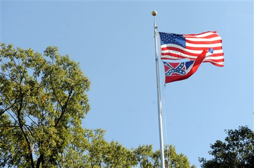 Hugh Freeze and Ross Bork on #msflag removal from Ole Miss campus