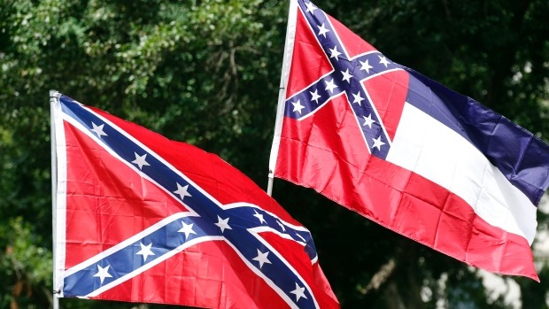 Ole Miss Removes State Flag 'Rebels&#039 Nickname to Go