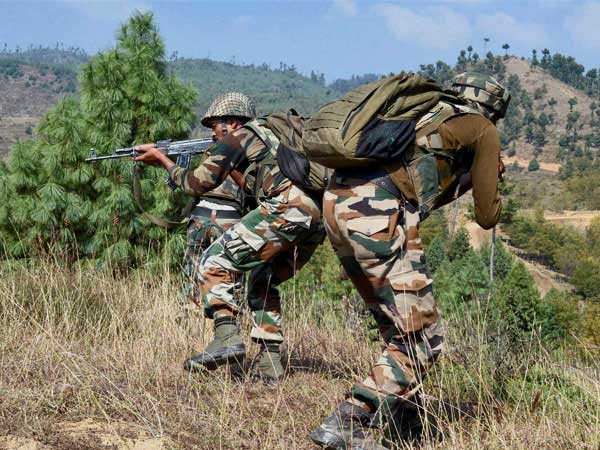 Two top Jaish-e-Mohammed terrorists gunned down in Kashmir