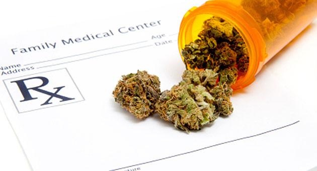 Medical marijuana initiative crafted in North Dakota