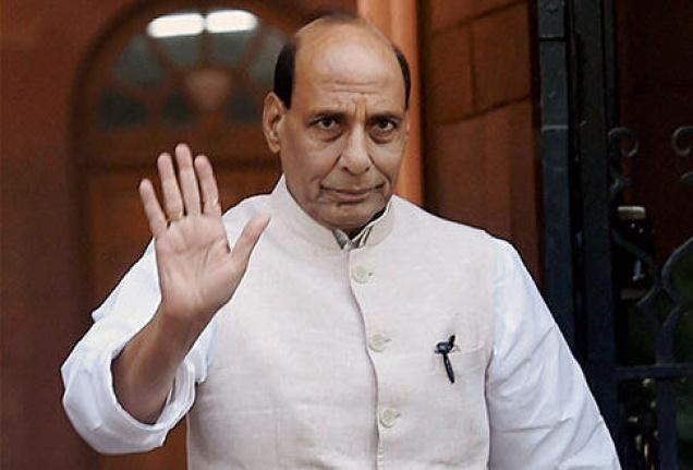 Rajnath Singh