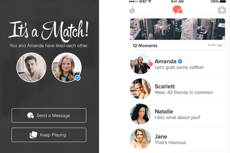 Match Group, the parent of Match.com, Tinder, OkCupid files for IPO currently