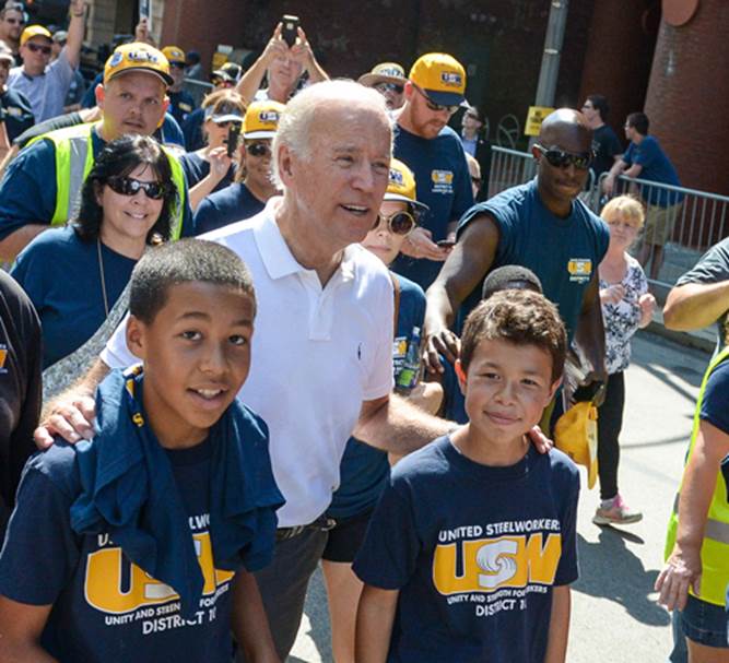 Joe Biden to appear on '60 Minutes'