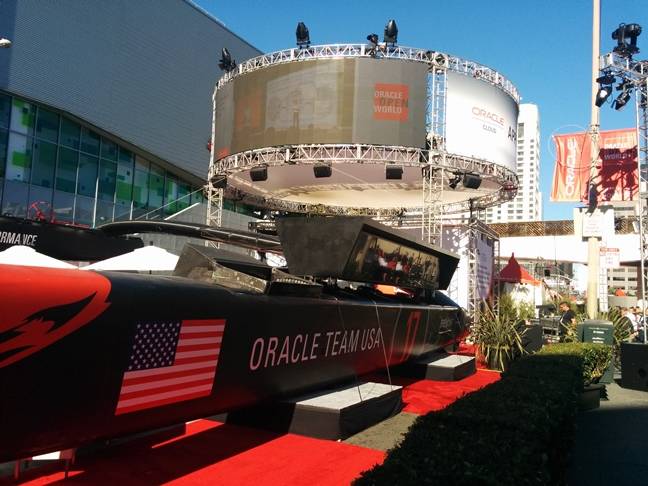 Oracle OpenWorld