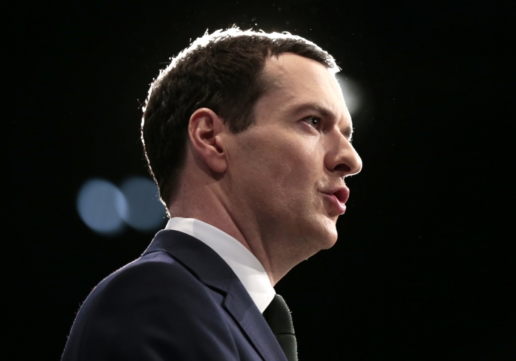 George Osborne