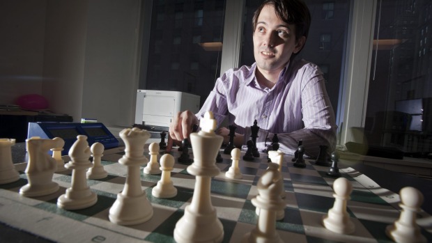 'Our drug is affordable: Turing Pharmaceuticals chief executive Martin Shkreli