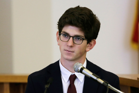 Owen Labrie