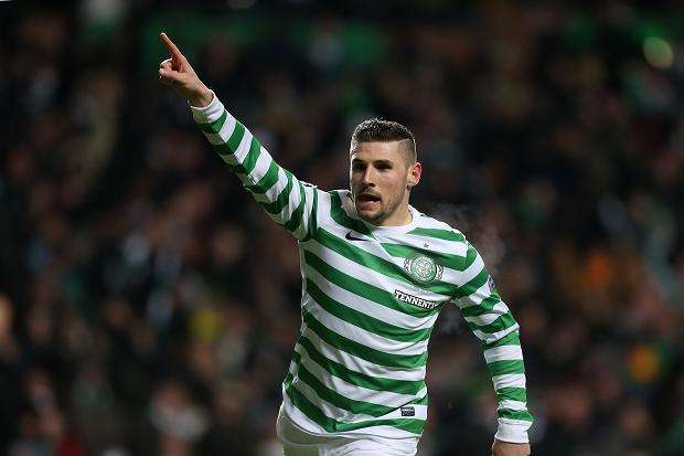 Gary Hooper – Celtic