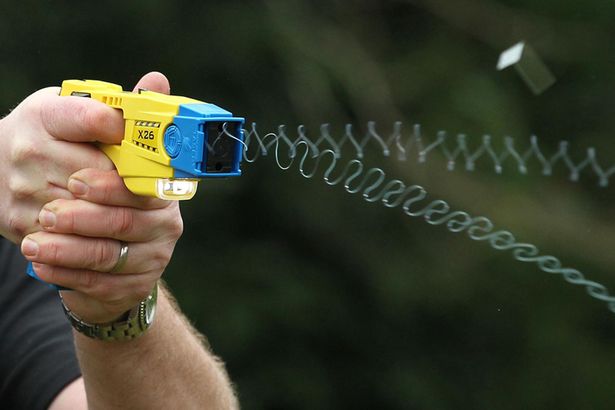 Taser Gun