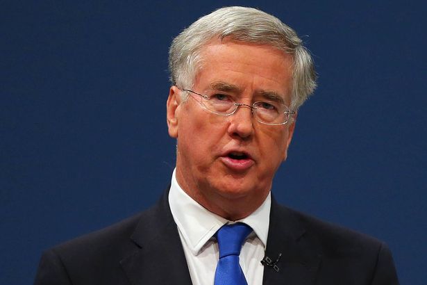 Michael Fallon