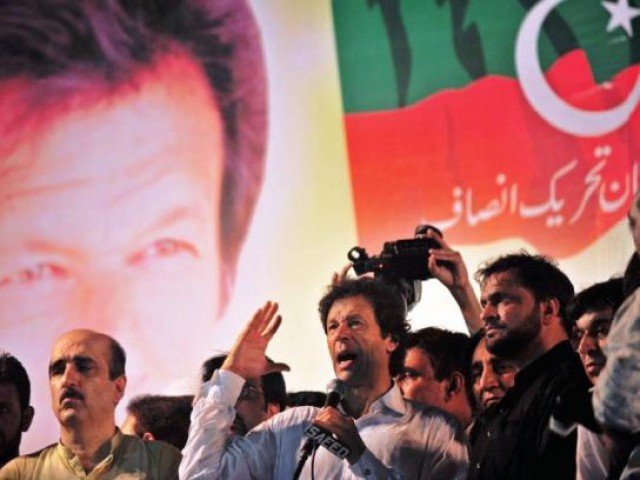 PTI postpones Islamabad rally, announces Jalsa in Lahore on October 9