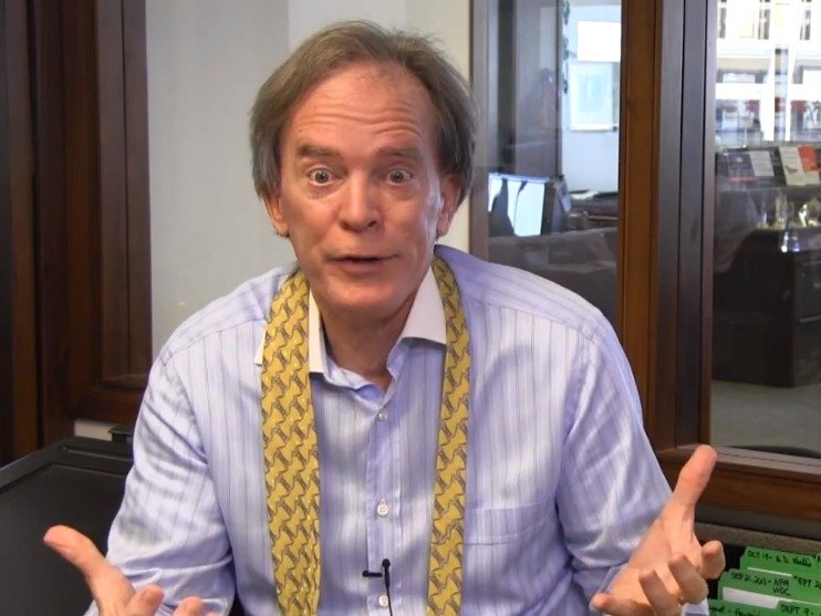 PIMCO YouTubeBill Gross Bill Gross is suing PIMCO the firm that he cofounded and left last year