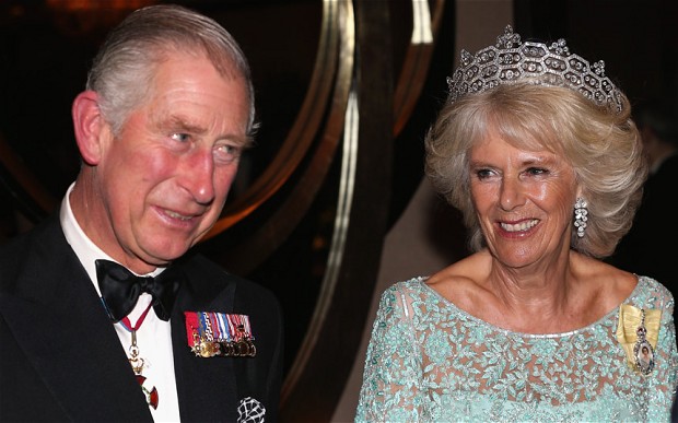 As one the Duchess of Cornwall has been a magnficent ally to the Prince of Wales