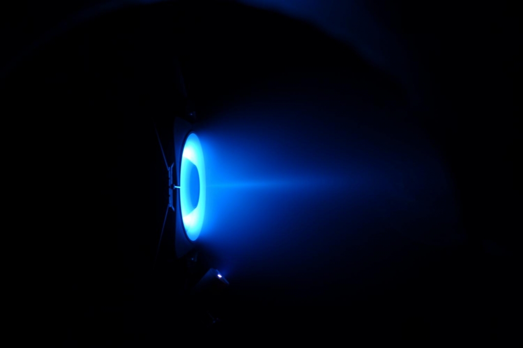 Wall-less Hall thruster may power future deep space missions