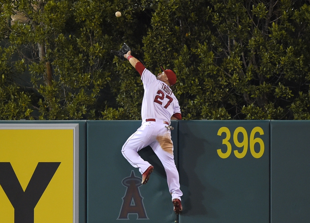 Mike Trout