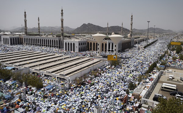 Hajj pilgrimage was deadliest ever