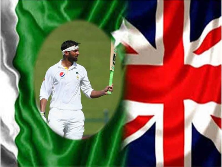 Shoaib Malik scores maiden double ton in his comeback Test against England